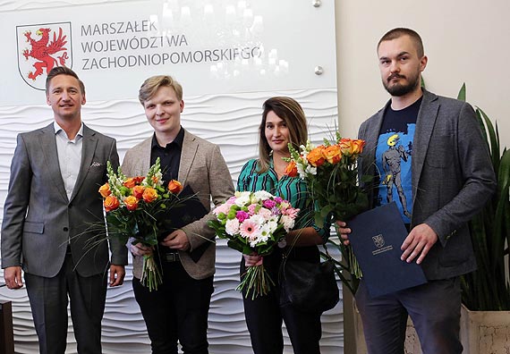 Znowu różnorodnie! Poznaliśmy stypendystów artystycznych marszałka