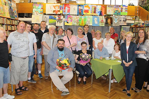 „Życie jest bardziej niewiarygodne niż fikcja” – spotkanie autorskie z Tomaszem Sekielskim