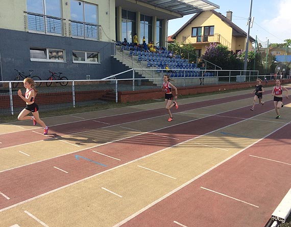 V Zawody z cyklu Międzyzdrojskich Czwartków Lekkoatletycznych