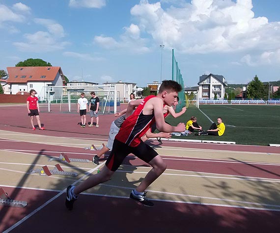 V Zawody z cyklu Międzyzdrojskich Czwartków Lekkoatletycznych