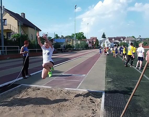 V Zawody z cyklu Międzyzdrojskich Czwartków Lekkoatletycznych