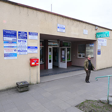 Kamie Pomorski: Stomatolodzy bd leczy zby w przychodni?