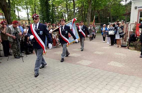 Suba w pierwszym batalionie szturmowym w Dziwnowie to bya prawdziwa szkoa ycia