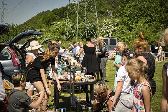 Mieszkacy Wicko- Zalesie dzikuj portalowi ikamien.pl