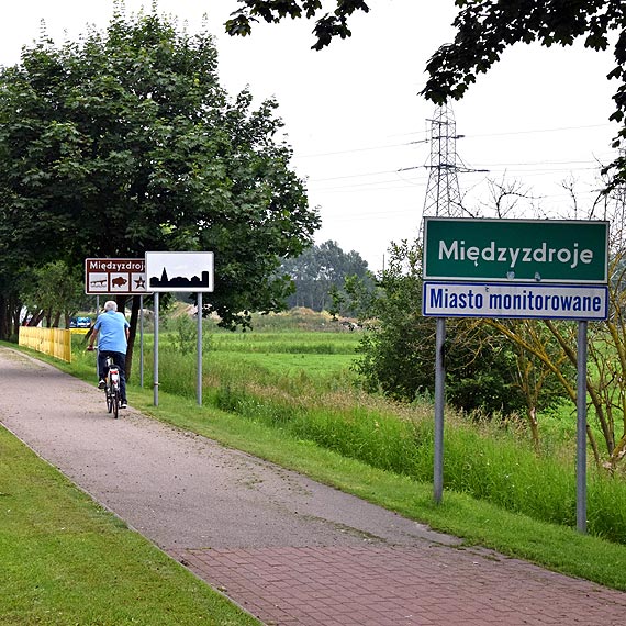 Międzyzdrojska bajka o... monitoringu