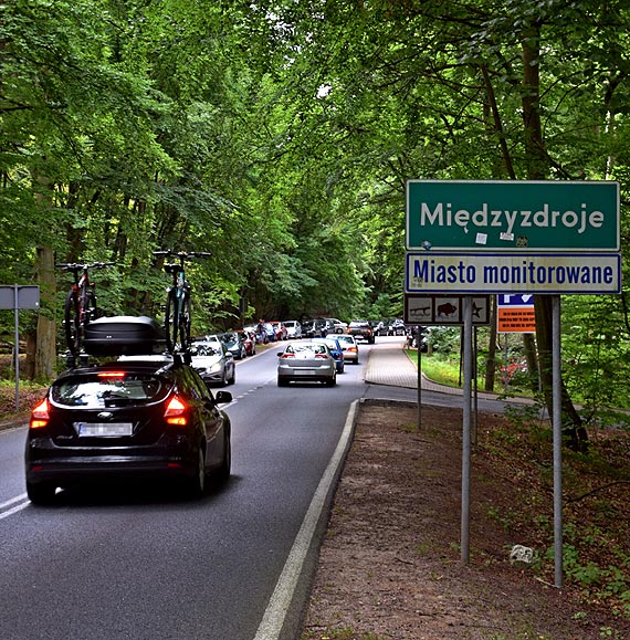 Międzyzdrojska bajka o... monitoringu