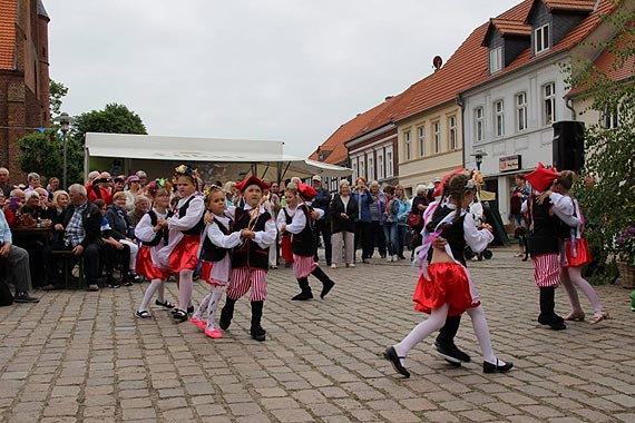 Z wizytą w Usedom podczas 16. Jarmarku Owczego