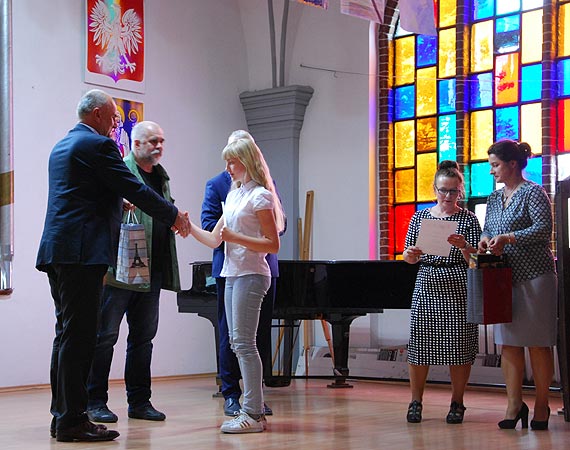 Otwarcie Punktu Bibliotecznego