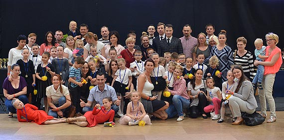 XII Soneczny Turniej Taca Sportowego