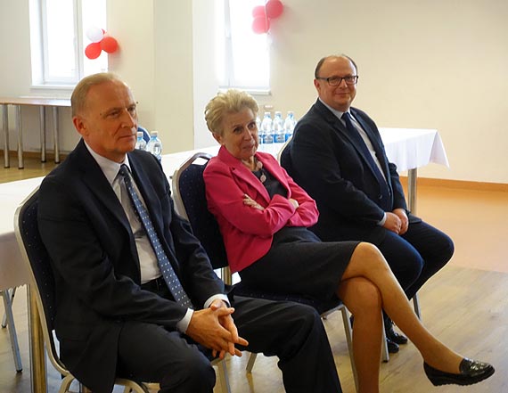 Kompromitacja kamieskiej Platformy Obywatelskiej wobec wasnych parlamentarzystw