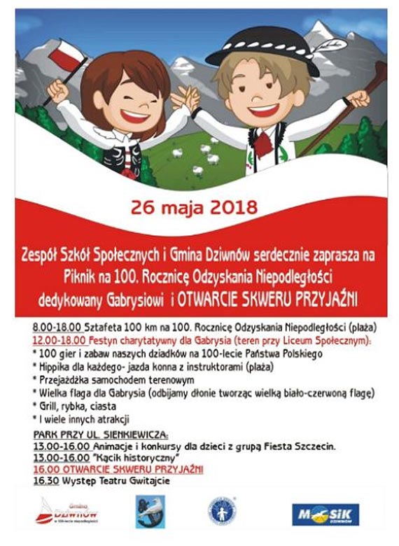 W setn rocznic Niepodlegoci