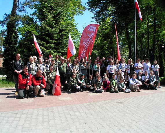 II Rajd Pamięci „Halicza" w Dziwnowie