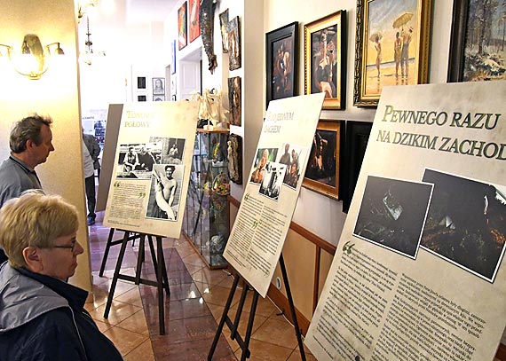 Otwarcie wystawy "Pami�� Archipelagu"