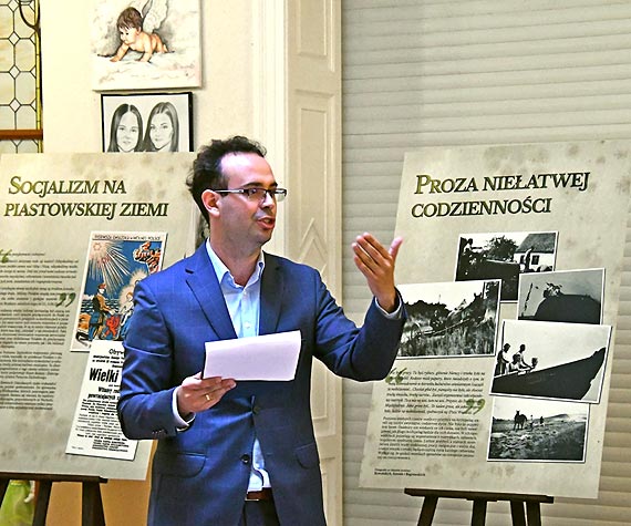 Otwarcie wystawy "Pami�� Archipelagu"