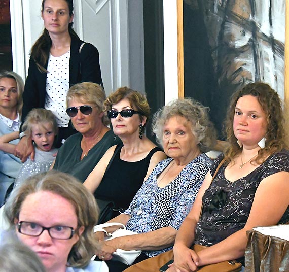 Otwarcie wystawy "Pami�� Archipelagu"