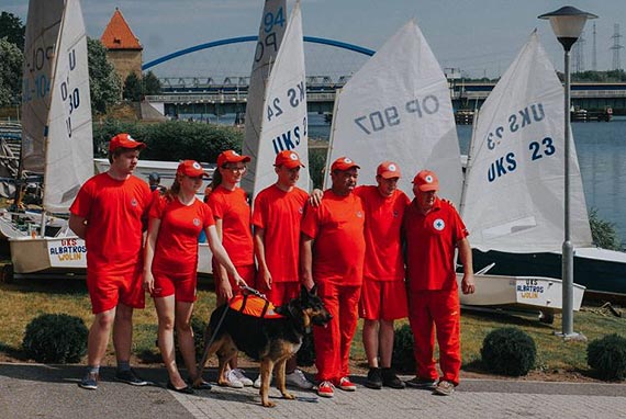 Otwarcie sezonu eglarskiego 2018