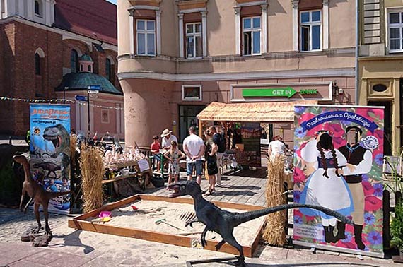 Gmina Midzyzdroje na targach turystycznych ,,W stron soca”