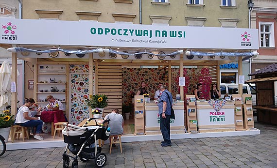 Gmina Międzyzdroje na targach turystycznych ,,W stronę słońca”