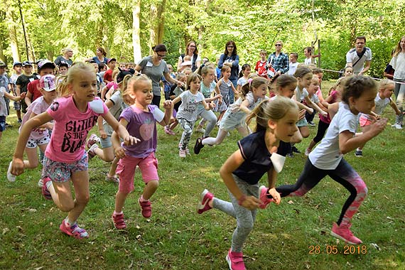 XIX Olimpijska Majówka - wyniki