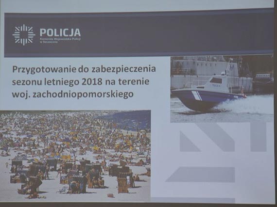 Okres wakacji to nie tylko beztroskie lato – odprawa sub odpowiedzialnych za bezpieczestwo w sezonie letnim