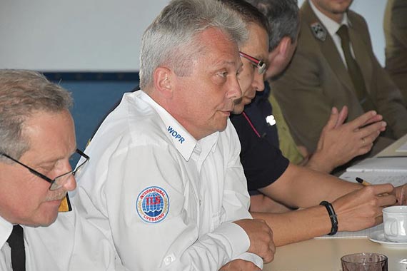 Okres wakacji to nie tylko beztroskie lato – odprawa sub odpowiedzialnych za bezpieczestwo w sezonie letnim