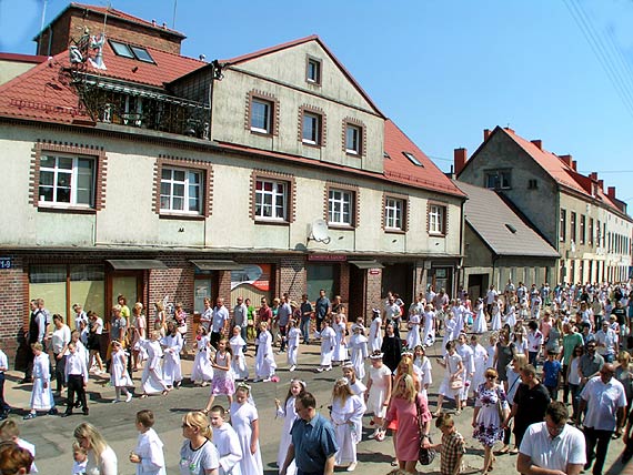 Boe Ciao w Kamieniu Pomorskim
