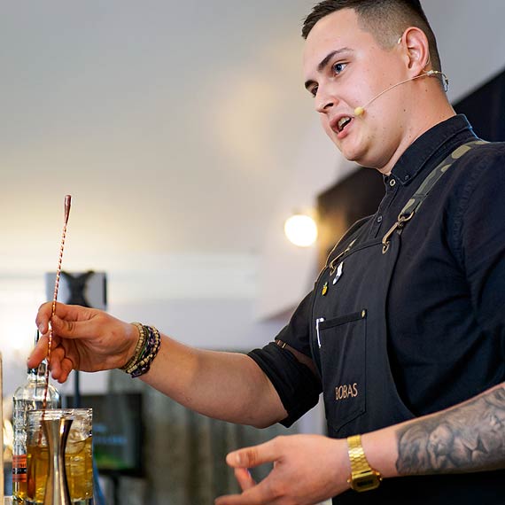 Trzymamy kciuki za barmanw z zachodniopomorskiego