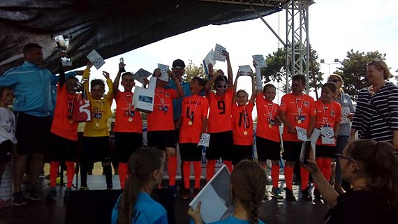 Mini Mundial Podejmij Wyzwanie po raz 9 w Wolinie