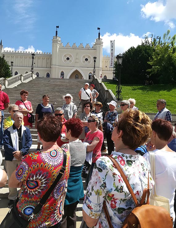 Wycieczka do ziemi Lubelskiej