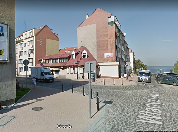PGK bdzie budowa chodniki na Jagiey i Basztowej?