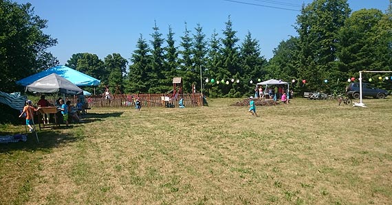Dzie Dziecka Dniem Rodziny w Kukuowie