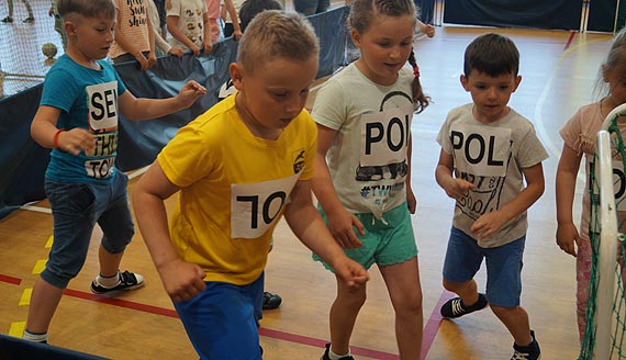 Festiwal piłki nożnej im. Jana Pawła II