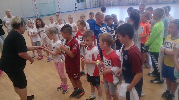 Festiwal piłki nożnej im. Jana Pawła II