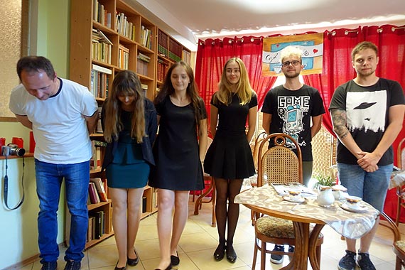Na Uniwersytecie Trzeciego Wieku w Dziwnowie o powojennej historii Ziemi Kamieskiej