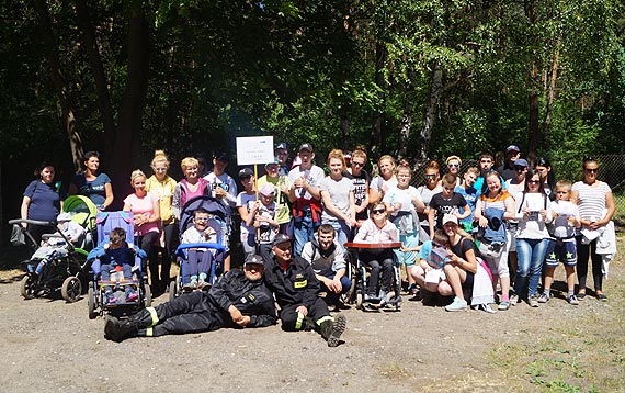 Sportowo i edukacyjnie w Troszynie!