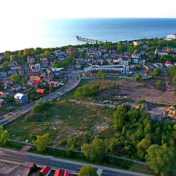 Kolejny budynek Nowego Serca Midzyzdrojw ju wkrtce bdzie gotowy