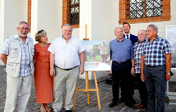 Strajkowali w ’88, dzi wspieraj obchody