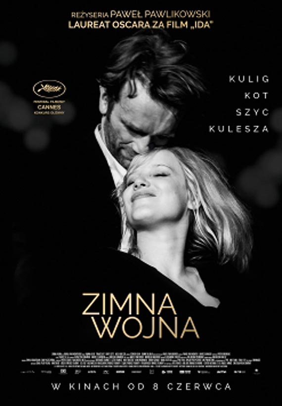 Odlotowy nielot, I e Ci nie odpuszcz oraz Zimna wojna w kinie Eva od najbliszego pitku