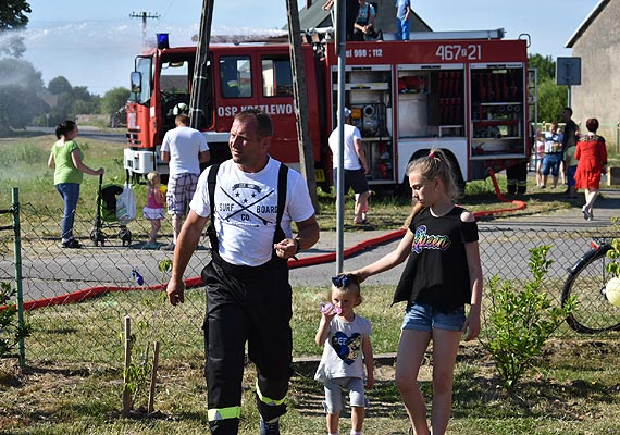 Rodzinne spotkania w soectwach gminy Golczewo