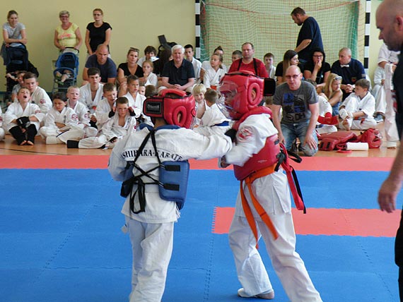 Zachodniopomorska Olimpiada Karate Dzieci i Modziey w Wolinie