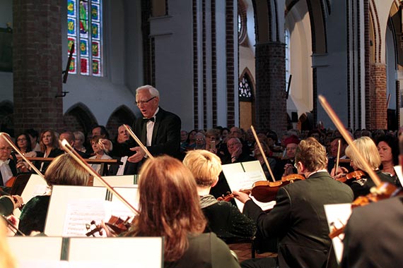 54. Midzynarodowy Festiwal Muzyki Organowej i Kameralnej w Kamieniu Pomorskim