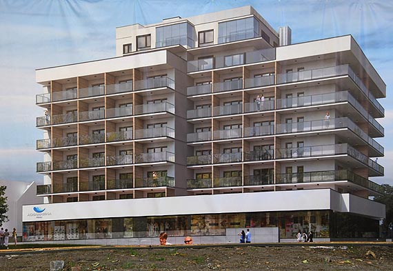 Pierwsze apartamenty hotelowe na promenadzie w Międzyzdrojach