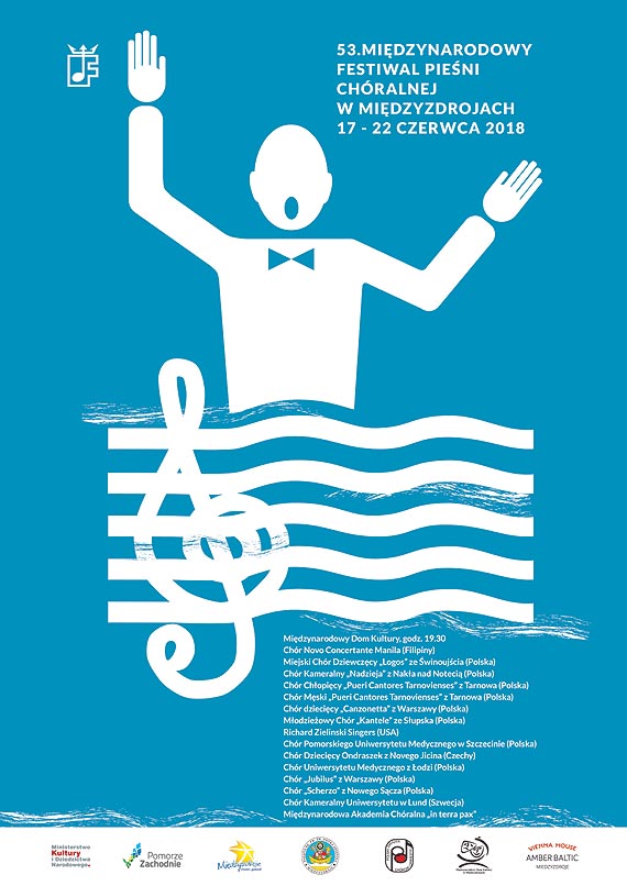 Program 53. Midzynarodowego Festiwalu Pieni Chralnej w Midzyzdrojach