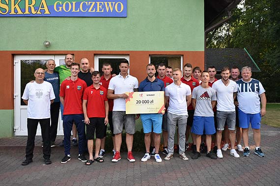 Przegld wydarze kulturalnych i sportowych w Golczewie