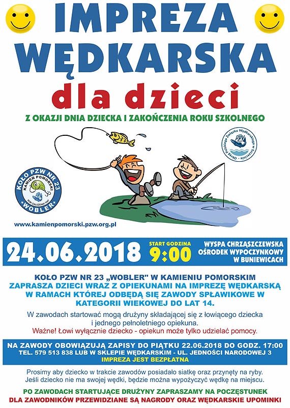 Impreza wdkarska dla dzieci z okazji Dnia Dziecka i Zakoczenia Roku