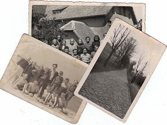 WSPOMINAMY RAZEM - Lubin, Wapnica, Wicko, Zalesie