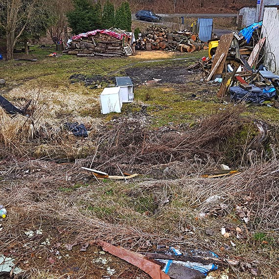 Dwanaście lat bezczynności burmistrza