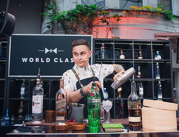 Barmani ze Szczecina i winoujcia na podium World Class Poland!