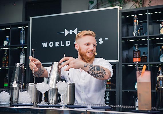 Barmani ze Szczecina i winoujcia na podium World Class Poland!