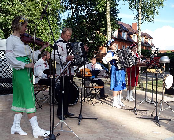 Karawana Kultury w swej podry dotara do Midzywodzia